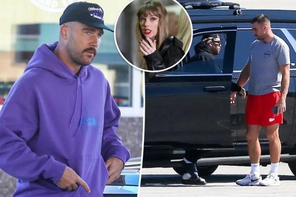 Travis Kelce Rayakan Ulang Tahun Ke-34 Tanpa Kehadiran Taylor Swift