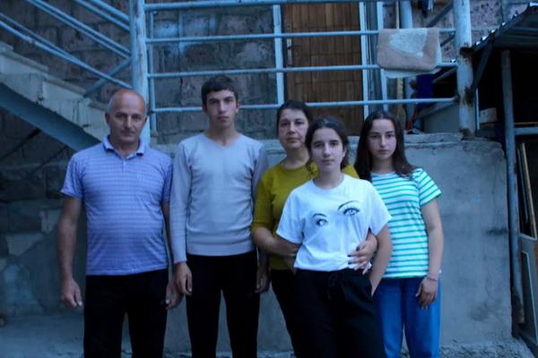 Kecam Azerbaijan, Etnis Armenia Ingin Pulang ke Kampung Halaman ke Nagorno-Karabakh