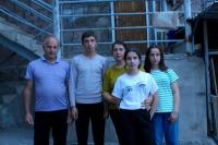 Kecam Azerbaijan, Etnis Armenia Ingin Pulang ke Kampung Halaman ke Nagorno-Karabakh