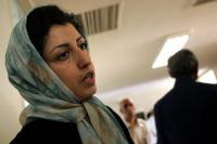 Aktivis Hak Perempuan Iran Narges Mohammadi Raih Hadiah Nobel Perdamaian