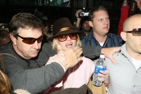 Ayah Britney Spears Tengah Berjuang Melawan Infeksi Parah