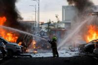 Lancarkan Serangan Mendadak ke Israel, Hamas Kerahkan Orang Bersenjata dan Roket