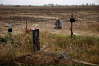 Serangan Hebat Rusia Tewaskan Puluhan Orang, Separuh Desa Ukraina Hilang