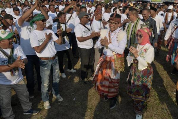 Mendes PDTT: Kerja Pendampingan Harus Dimulai dari Bawah