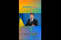 Presiden Ukraina Yakin Rusia Bakal Serang Negara Lain Jika Menangkan Perang