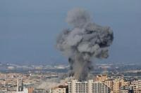 Serangan Mendadak Hamas ke Israel Tewaskan 40 Orang dan Ratusan Terluka
