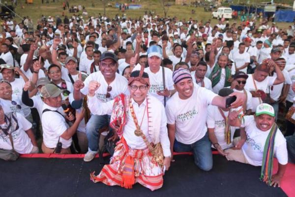 Mendes PDTT Tingkatkan Kesejahteraan Tenaga Pendamping Desa