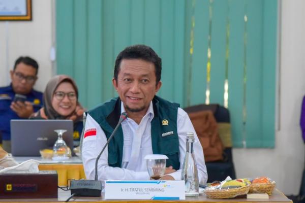 Anggota Komisi VII DPR RI Tifatul Sembiring. Foto: dpr 