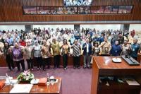 Indra Iskandar Dorong ASN Setjen DPR Tingkatkan Indeks Reformasi Birokrasi