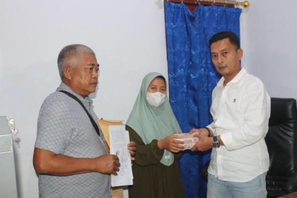 Ditjen Hubla Fasilitasi Penyerahan Asuransi Awak Kapal Meninggal di Mauritius