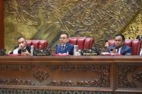 Rapat Paripurna DPR RI Setuju Perpanjang Pembahasan 7 RUU