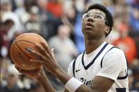 LeBron James Bangga Putranya Bryce Jadi Pemain Basket di Ohio State University