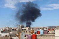 Serangan Udara Hantam Fasilitas Milisi dan Konvoi Truk yang Didukung Iran di Suriah