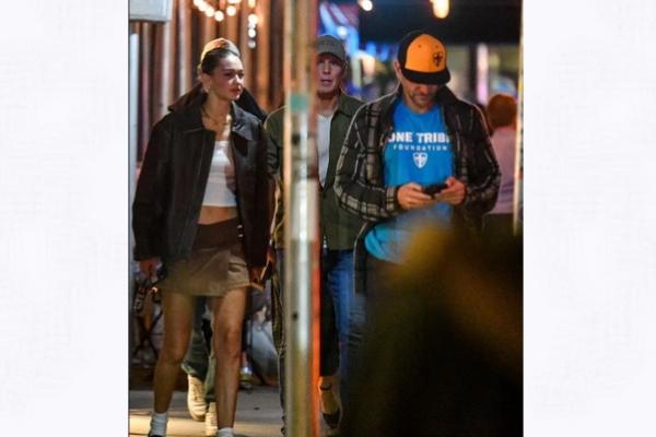 Gigi Hadid dan Bradley Cooper Dinner Bareng, Romansa Baru Setelah Putus dari Leonardo DiCaprio?