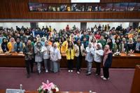 Setjen DPR Ajak Peserta Magang di Rumah Rakyat Mengenal Lebih Dekat Kegiatan Parlemen