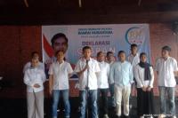 Rampai Nusantara Malut Deklarasi Gibran sebagai Wapres 2024
