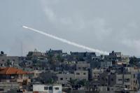 Roket Ditembakkan dari Lebanon Selatan Menuju Israel saat Gaza Dibom