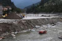 Korban Tewas Banjir Bandang di Himalaya India Naik Menjadi 74 Orang