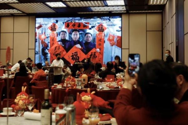 China akan Perluas Stasiun Ruang Angkasanya, Alternatif bagi Astronot Negara Lain