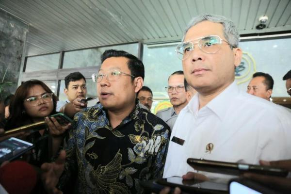 Jaga Marwah Kementan, Plt Mentan Minta Pejabatnya Siapkan Program Quick Wins