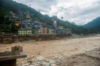 Setelah Dilanda Banjir, Danau Glasial India akan Pasang Sistem Peringatan Dini