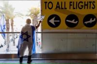 Maskapai Tangguhkan Penerbangan Tel Aviv hingga Kondisi Membaik