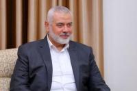 Pemimpin Hamas Haniyeh: Israel Tidak Bisa Beri Perlindungan kepada Negara Arab