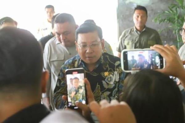 Plt. Mentan Pastikan Stok Beras Hingga Akhir Tahun Aman