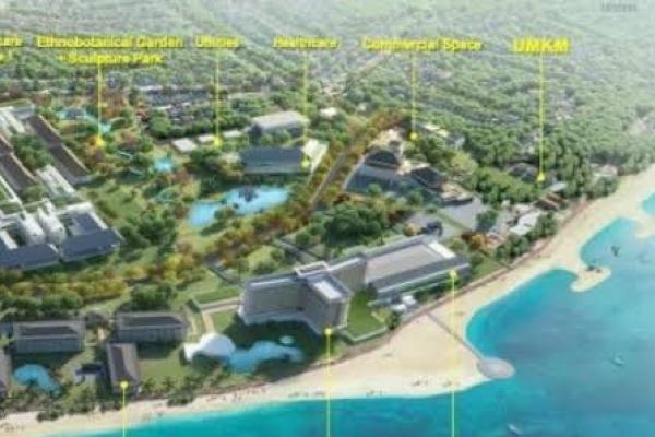 Hingga 2023, KEK Catatkan Investasi Rp140 Triliun