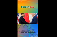 Dukung Militer Rusia, AS Batasi Perdagangan dengan 42 Entitas China