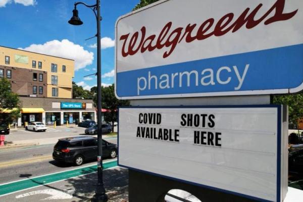 Covid Naik, Warga Amerika Berburu Vaksin Baru dengan Harga Mahal