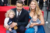 Punya Empat Anak dengan Blake Lively, Ryan Reynolds Ungkap Masalah Kesehatan Mental