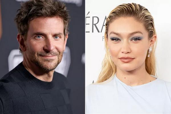 Gigi Hadid Bersenang-senang dengan Bradley Cooper Mantan Irina Shayk