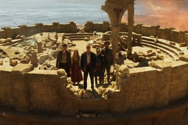 Pertanyaan Terbesar Penonton yang Belum Terjawab Setelah The Wheel of Time Musim 2