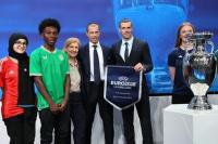 UEFA Tunjuk Inggris dan Irlandia Jadi Tuan Rumah Euro 2028