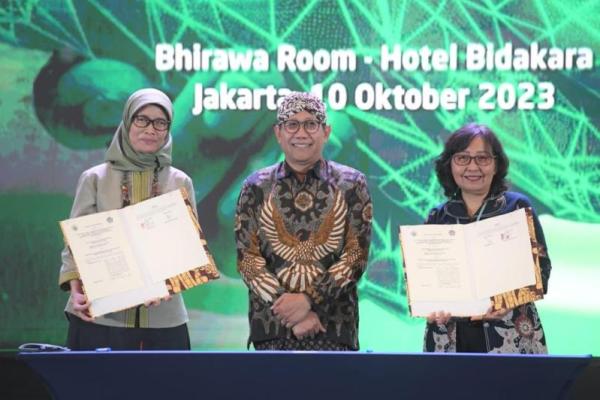 Mendes PDTT Ajak Pemda Perkuat Kolaborasi Percepat Pembangunan Desa