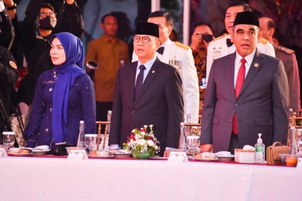 Waket MPR: Persatuan Kunci Utama Wujudkan Indonesia Emas 2045