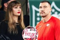 Swifties Kecewa Taylor Swift Lewatkan Pertandingan Travis Kelce