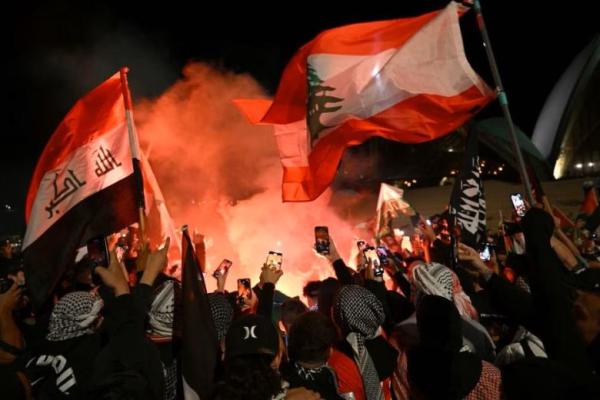 Polisi Australia Sebut Rencana Protes Kelompok pro-Palestina Tidak Sah