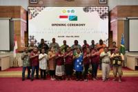 Kementan Latih Peternak dan Penyuluh Negara Kepulauan Solomon Beternak Ayam Broiler