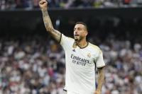 Joselu Ungkap Target Jangka Panjangnya di Real Madrid