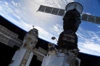 Modul Rusia di Stasiun Luar Angkasa Internasional Mengalami Kebocoran