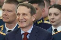 Kepala Mata-mata Putin Sebut Isu Dukungan Ukraina Pemicu Perpecahan di AS