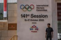 Akui Organisasi Olahraga yang Dianeksasi dari Ukraina, IOC Tangguhkan Komite Olimpiade Rusia