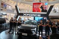 MMKSI Resmi Luncurkan Mitsubishi XForce di Makassar