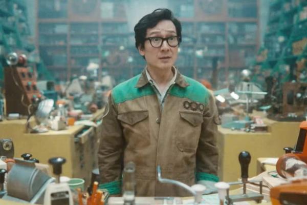 Loki Bukan Percobaan Pertama Ke Huy Quan dengan Produksi Marvel