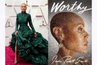 Jada Pinkett Smith Akui Telah Berpisah dengan Will Smith Sebelum Insiden Oscar 2022