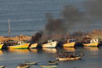 Serangan Udara Israel Tewaskan Lebih dari 150 Warga Palestina