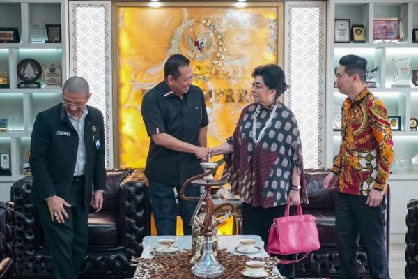 Bamsoet Terima Usul Utusan Golongan Kembali Masuk MPR RI