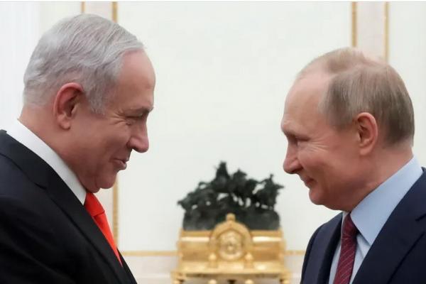 Diam Terhadap Serangan Hamas, Putin Dianggap tak Pro-Israel